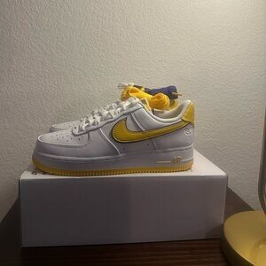 Nike Airforce 1 Low Retro QS Kobe 7.5M/ 9W